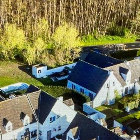 Zee Vakantievilla Begijnhof 5 De Haan Nieuwmunster Dış mekan fotoğraf