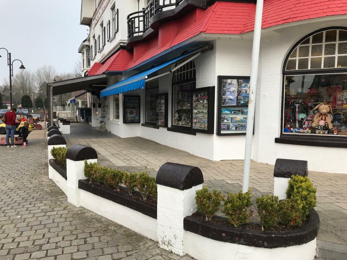 Zee Vakantievilla Begijnhof 5 De Haan Nieuwmunster Dış mekan fotoğraf