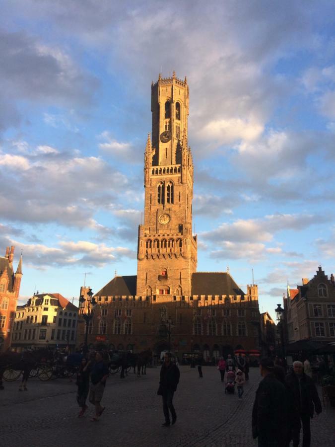 Zee Vakantievilla Begijnhof 5 De Haan Nieuwmunster Dış mekan fotoğraf