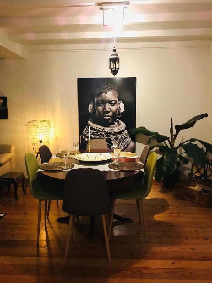 Zee Vakantievilla Begijnhof 5 De Haan Nieuwmunster Dış mekan fotoğraf