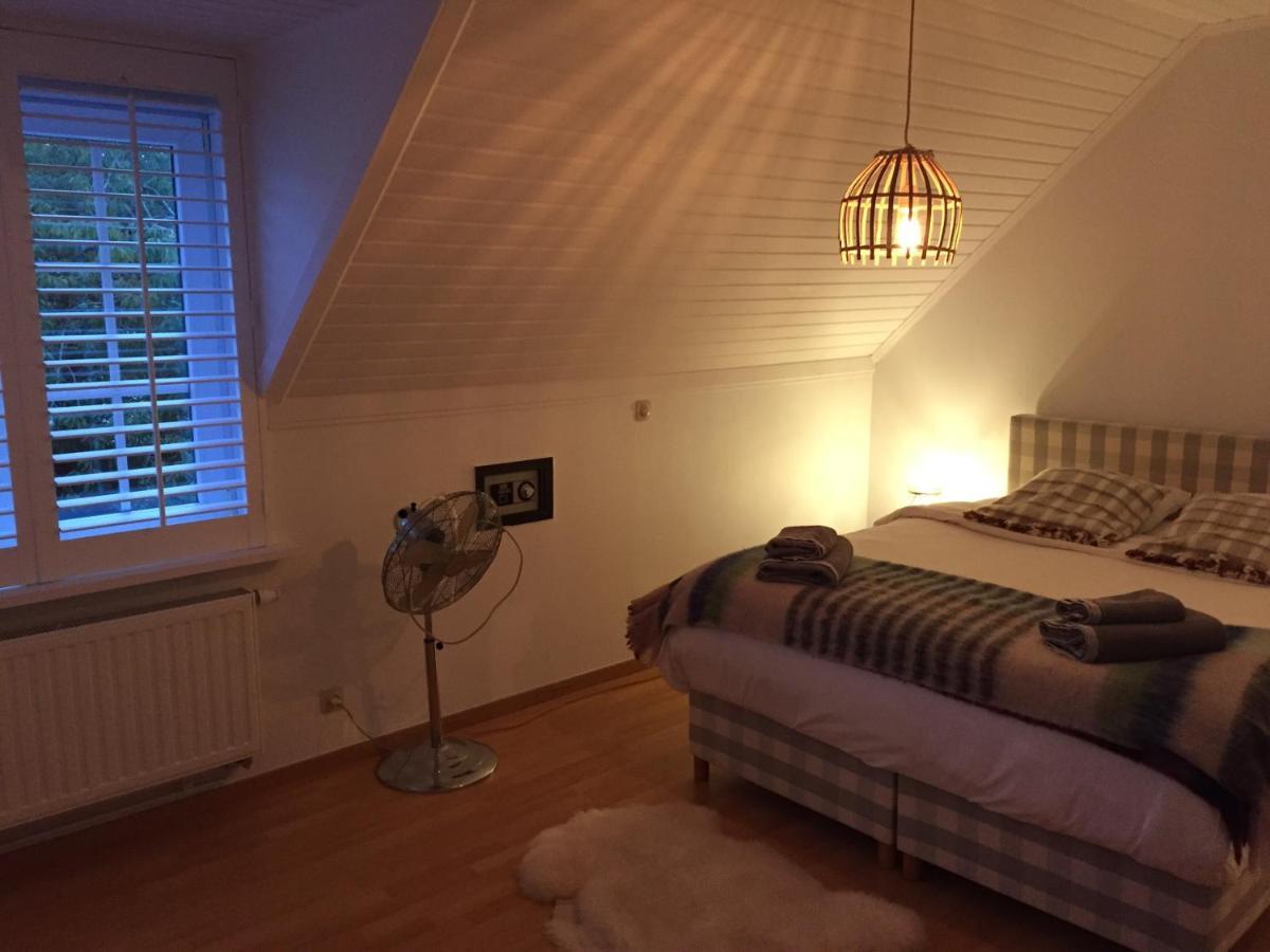 Zee Vakantievilla Begijnhof 5 De Haan Nieuwmunster Dış mekan fotoğraf