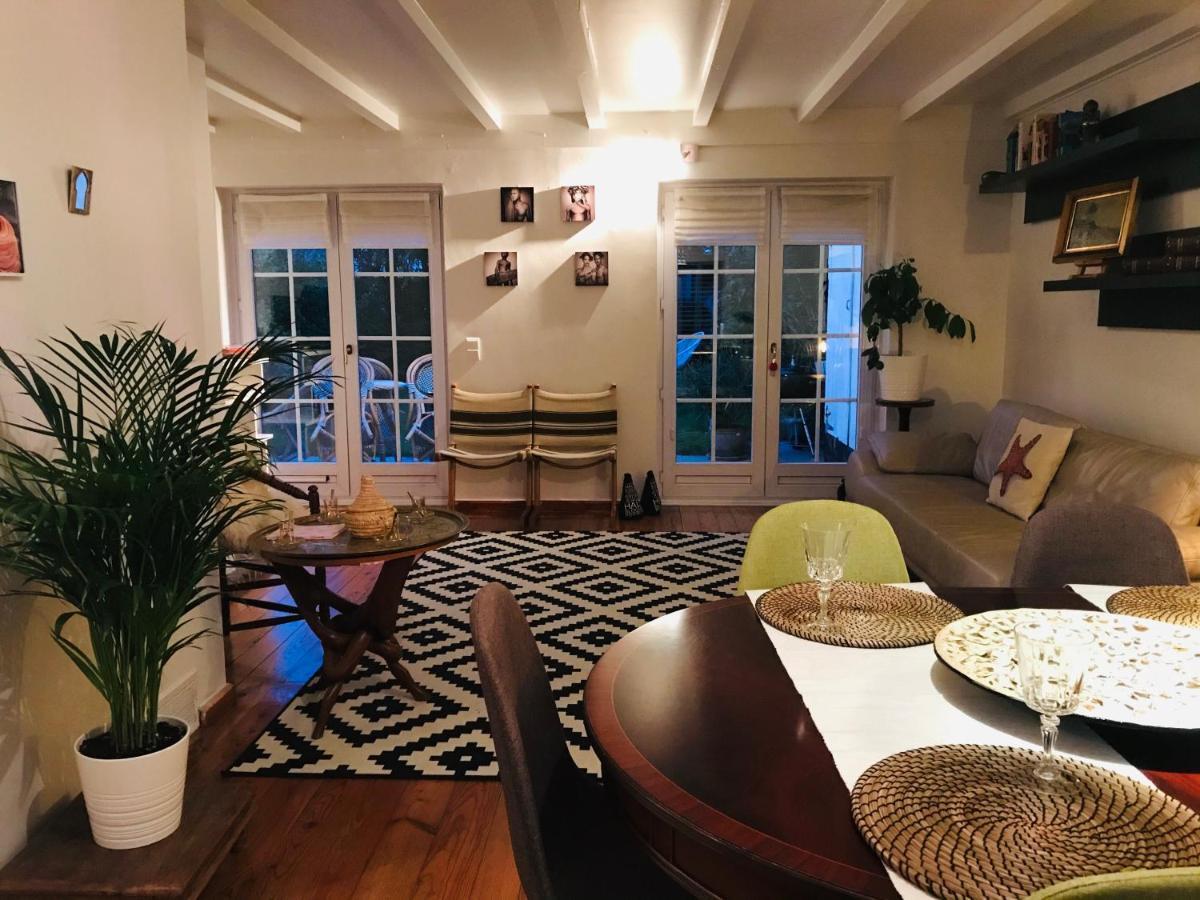 Zee Vakantievilla Begijnhof 5 De Haan Nieuwmunster Dış mekan fotoğraf